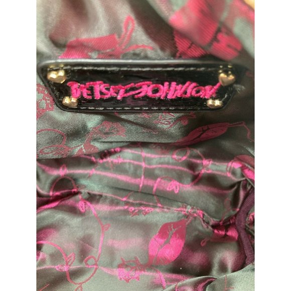 Betsy Johnson Hand Clutch - Picture 3 of 5